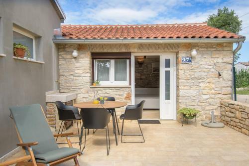Apartamento Vabriga Solar Istra