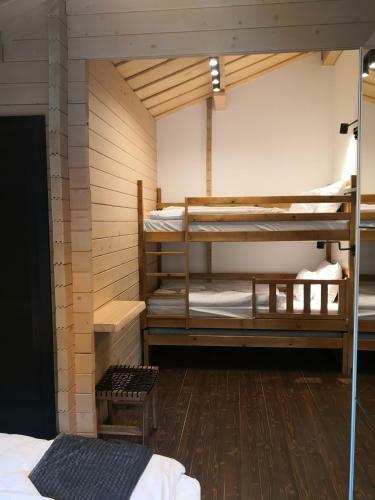 Wood Villa M�tra