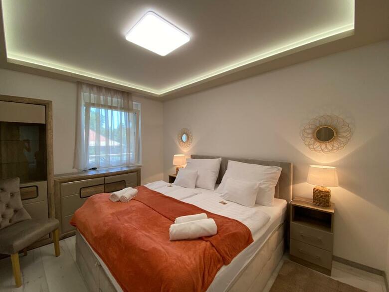 Apartamento Sunshine Homes Zam�rdi