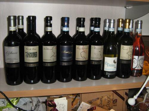 Apartamento Alloggio La Libellula