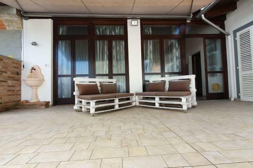Apartamento Alloggio La Libellula