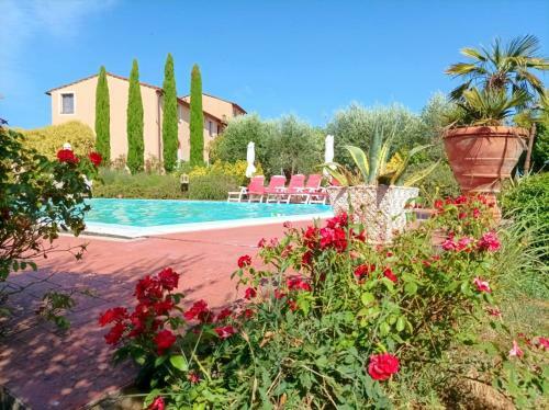 Apartamento Casale Belvedere