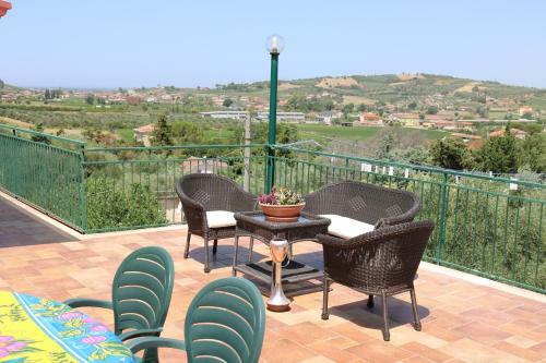 Apartamento Villa Aura