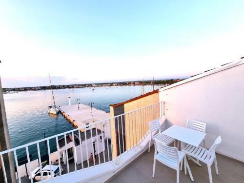 Umag Seaview Center Apartment Old Town