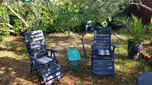 Apartamento Ferienwohnung Lilly Umag