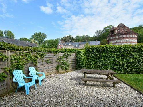 Lodge Holiday Home Saint Julien Le Bourg Dun