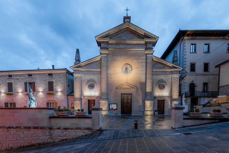 Hotel San Marco Sestola