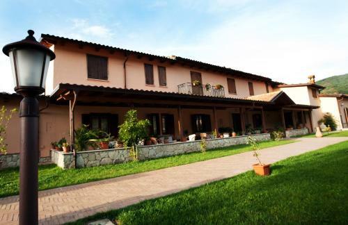 Agroturismo Agriturismo Uzzano