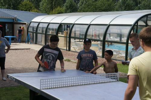 Camping La Berquerie