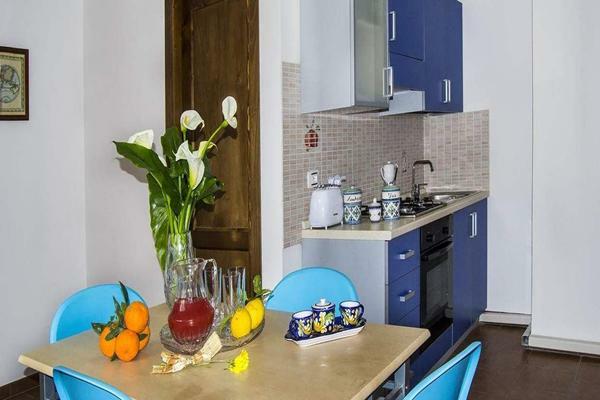 Apartamento Residence Villa Taormina