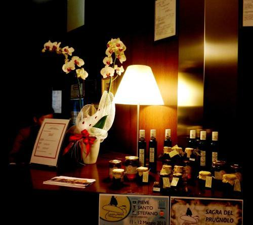 Hotel Santo Stefano