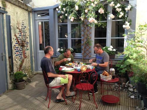 Bed & Breakfast Les Capucines