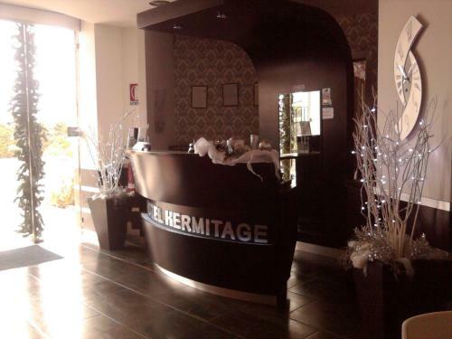 Hotel Hermitage