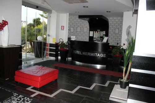 Hotel Hermitage