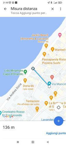 Apartamento Casa Vacanza I Mori