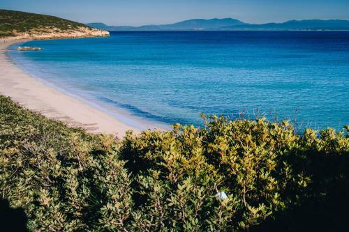 Apartamento Appartamento Con Cortile E Terrazza Sud Sardegna