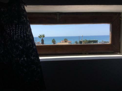 Apartamento Mansarda Vista Mare