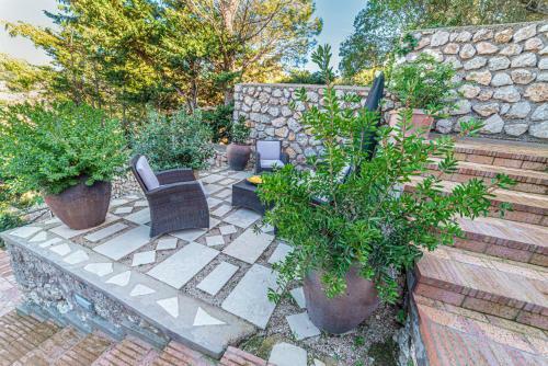 Apartamento Villa Castiglione