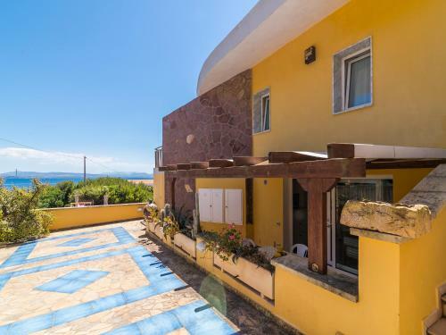 Apartamento Casa Taccarossa