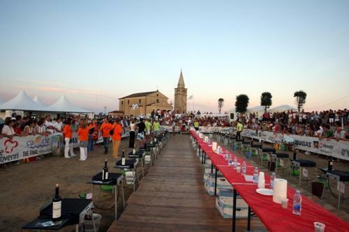 Apartamento Residence Mazzanti Caorle