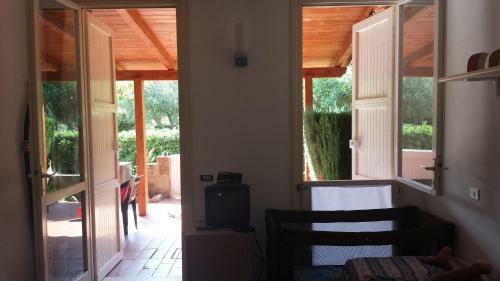 Apartamento Club Residence Capopiccolo