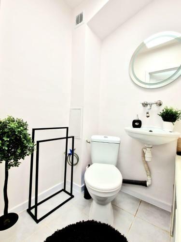 Apartament Centrum Nad Jeziorem