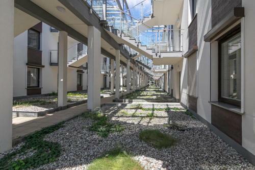 Apartament Muszelka Jantar Triapart