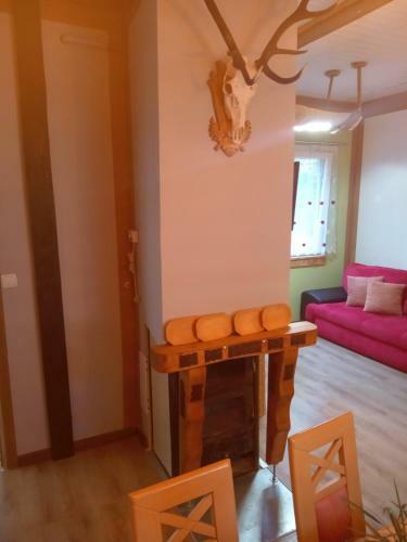 Apartamento Domek Hunter