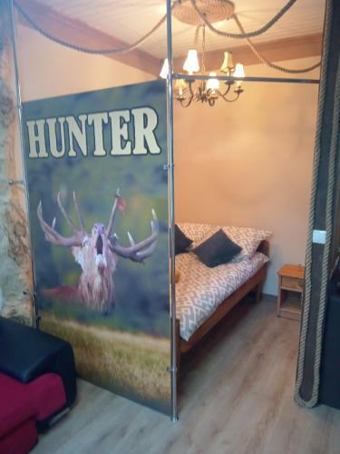 Apartamento Domek Hunter