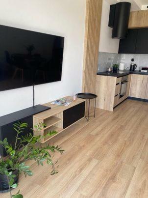 Apartament Przy Jeziorze