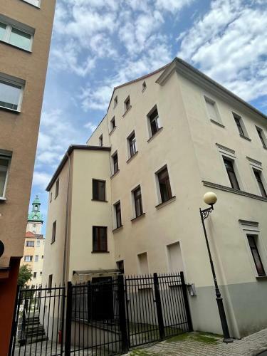 Apartament Ludluma