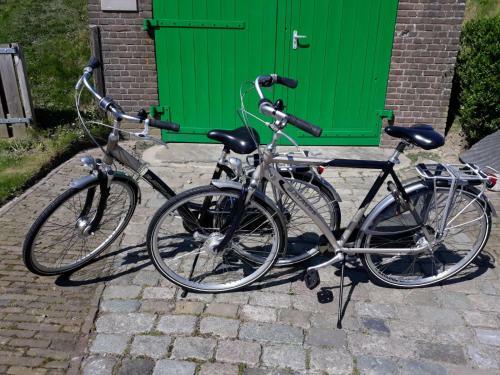 Slapen Bij de Molen, Rustig En Landelijk