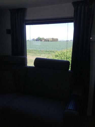 Glamping Aan De Thoolse Kust