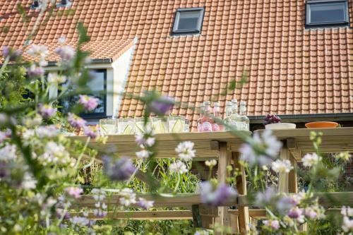 Blauwe Hoeve Luxe, Ruimte, Privacy En Rust