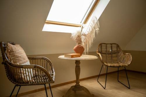 Blauwe Hoeve Luxe, Ruimte, Privacy En Rust