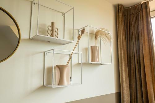 Blauwe Hoeve Luxe, Ruimte, Privacy En Rust