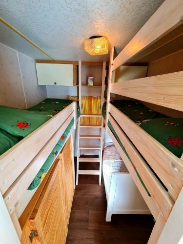 Apartamento Kampeerwagen Boerengroen