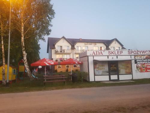 Bed & Breakfast Go?ciniec Ori