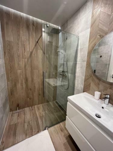 Apartament Zak?tek Marceliny