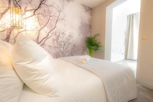 Bed & Breakfast Art Apartment Newly Build 7min From Rotterdam Cs