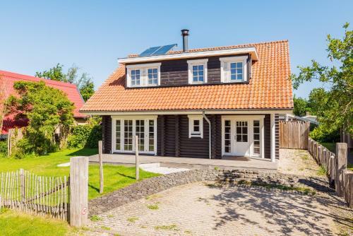 Villa Strandhuis De Pierewaaier