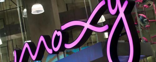 Hotel Moxy The Hague