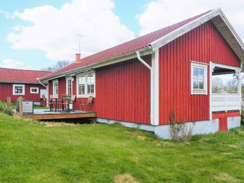 Holiday Home L�ngasj�