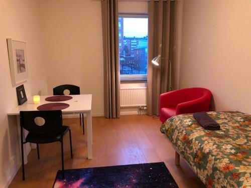 Lidingo 1-bed Apartment