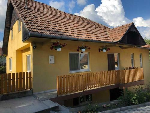 Apartamento Bal�zs Vend�gh�z