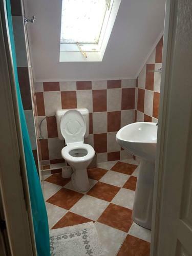 Apartamento Bal�zs Vend�gh�z