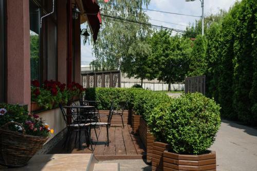 Hostal Pensiunea Perla