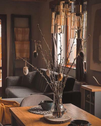 ? Rustic Comfort House ?