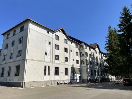 Albergue C?min V�n?tori Neam?