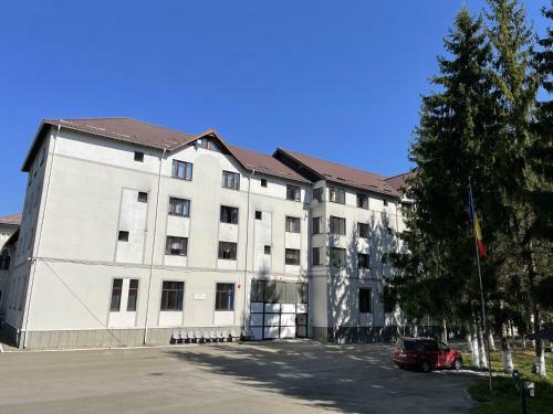 Albergue C?min V�n?tori Neam?